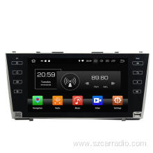 multimedia and navigation for CAMRY 2007-2011